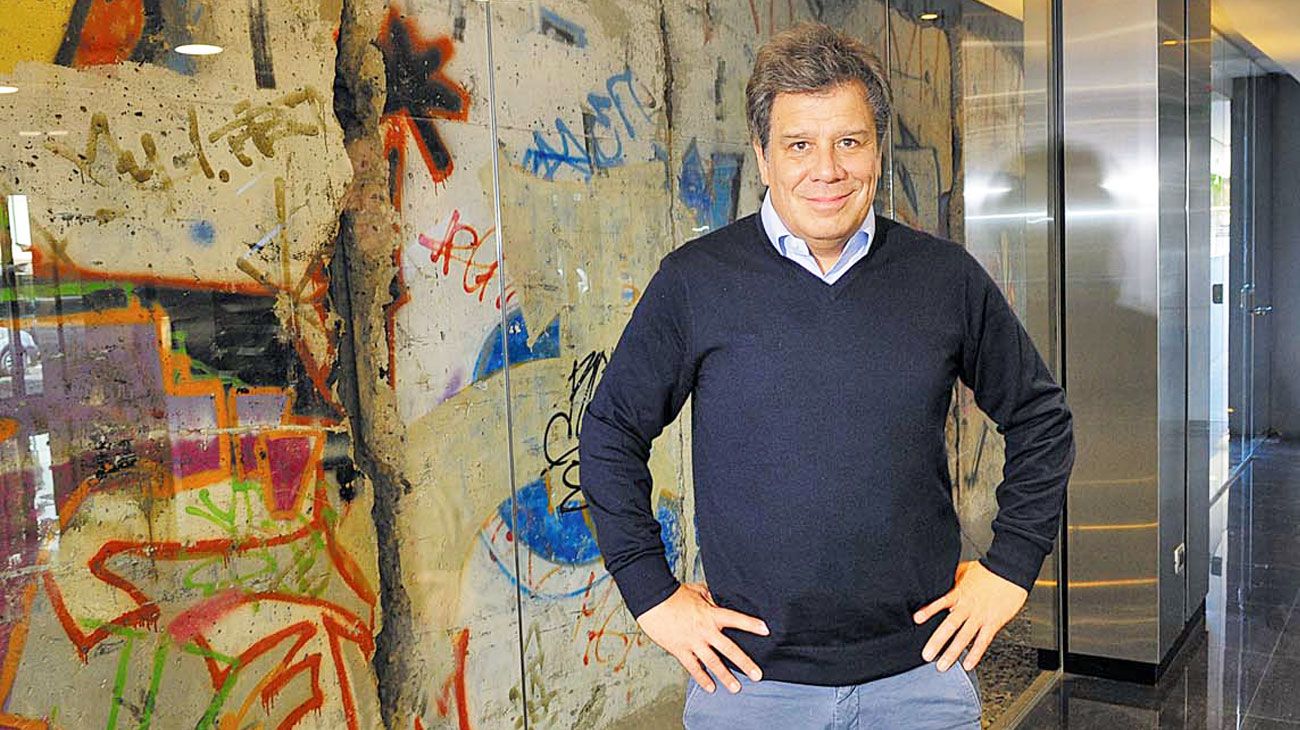 Facundo Manes: “La interna del PRO me supera”