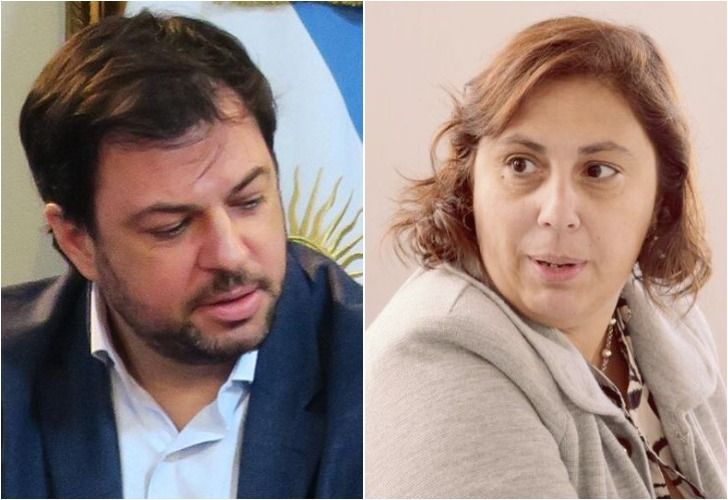 Oliveto Lago sobre Valentín Díaz Gilligan: "Los funcionarios deben rendir cuentas en la Justicia"