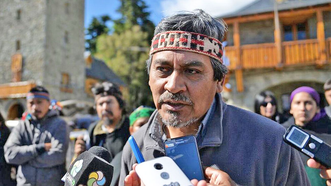 De dirigente mapuche a funcionario mediador en conflictos territoriales