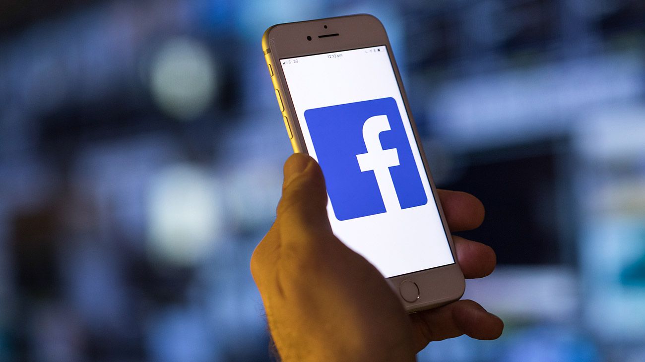 "Perdón, algo salió mal": Facebook registró una falla masiva a nivel global