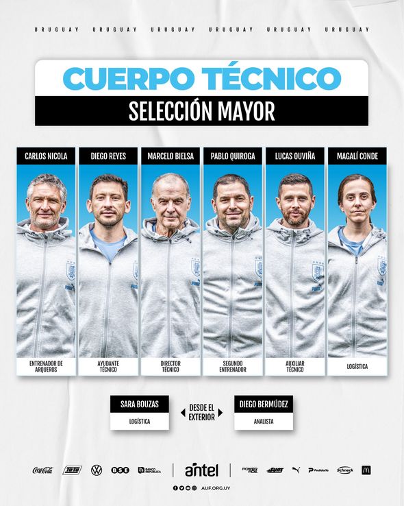 Magalí Conde: el discreto encanto de trabajar con Bielsa