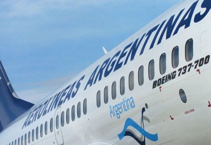 Uruguay: acusan a Aerolíneas Argentinas de "competencia desleal"