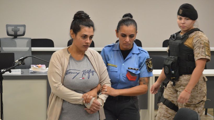 Juicio del Neonatal: cuáles son las pruebas que comprometen a Brenda Agüero y a los funcionarios