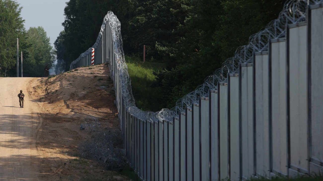 La Unión Europea impulsa un plan de 'Muro Antidrones' ante las amenazas rusas: de qué se trata y cuáles son sus objetivos