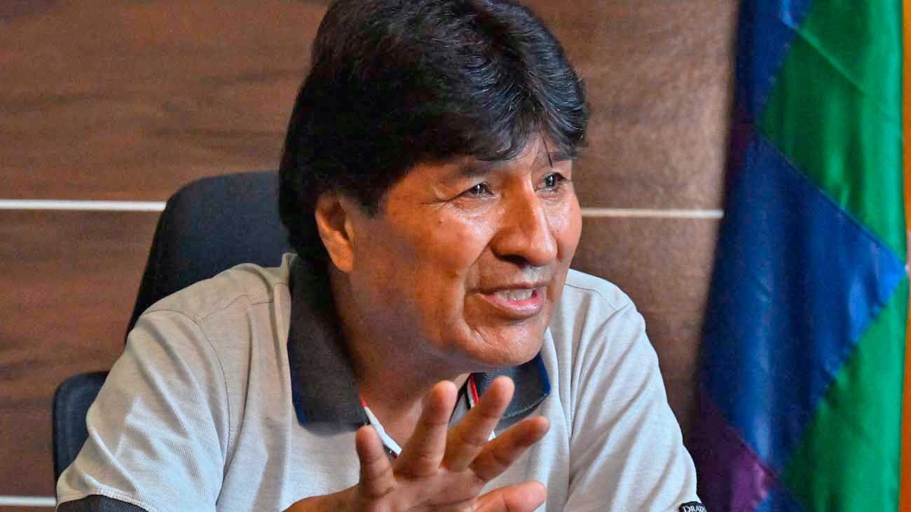 Crisis en Bolivia: Evo insiste con su candidatura y desconoce a la Justicia