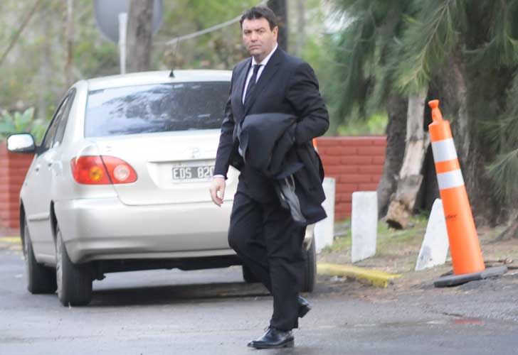Podrían "partir" la causa Ciccone para procesar antes al vice