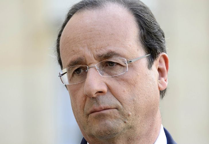 El 62% de los franceses quiere que Hollande se vaya a su casa