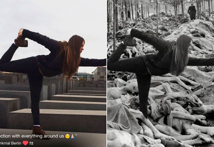El Yolocausto expone la burla a una de las tragedias más grandes de la humanidad