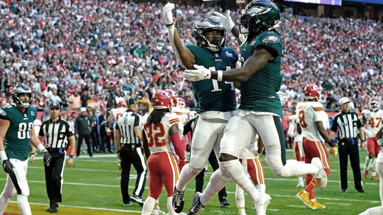 Cómo fue el Super Bowl