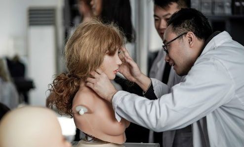 Sobran hombres en China y las muñecas sexuales traen hasta Wi-Fi