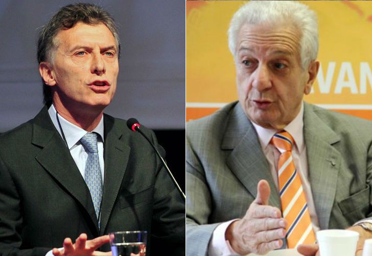 Cuartango salió a pegarle a Macri: "Es un momento decisivo y está de vacaciones"