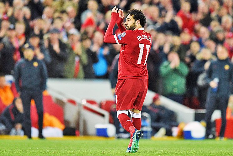 Todo el mundo habla de Salah