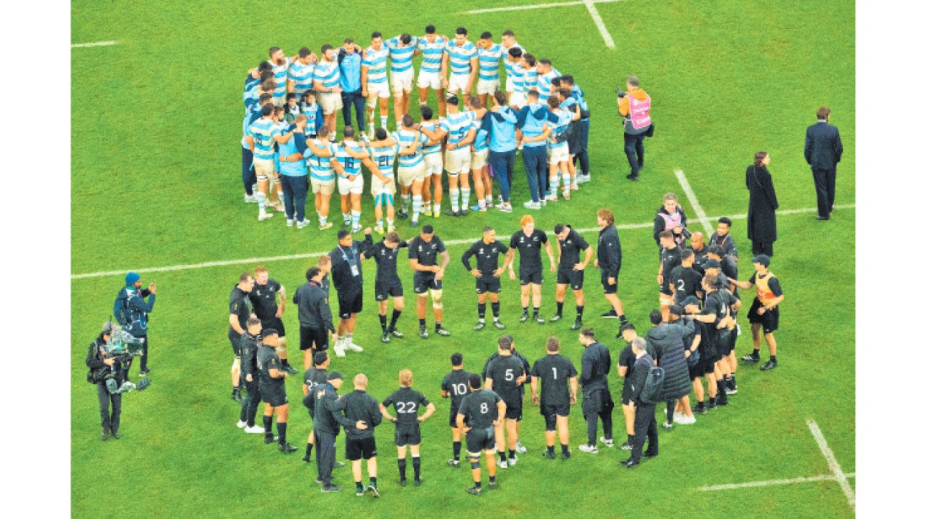 Standing Ovation