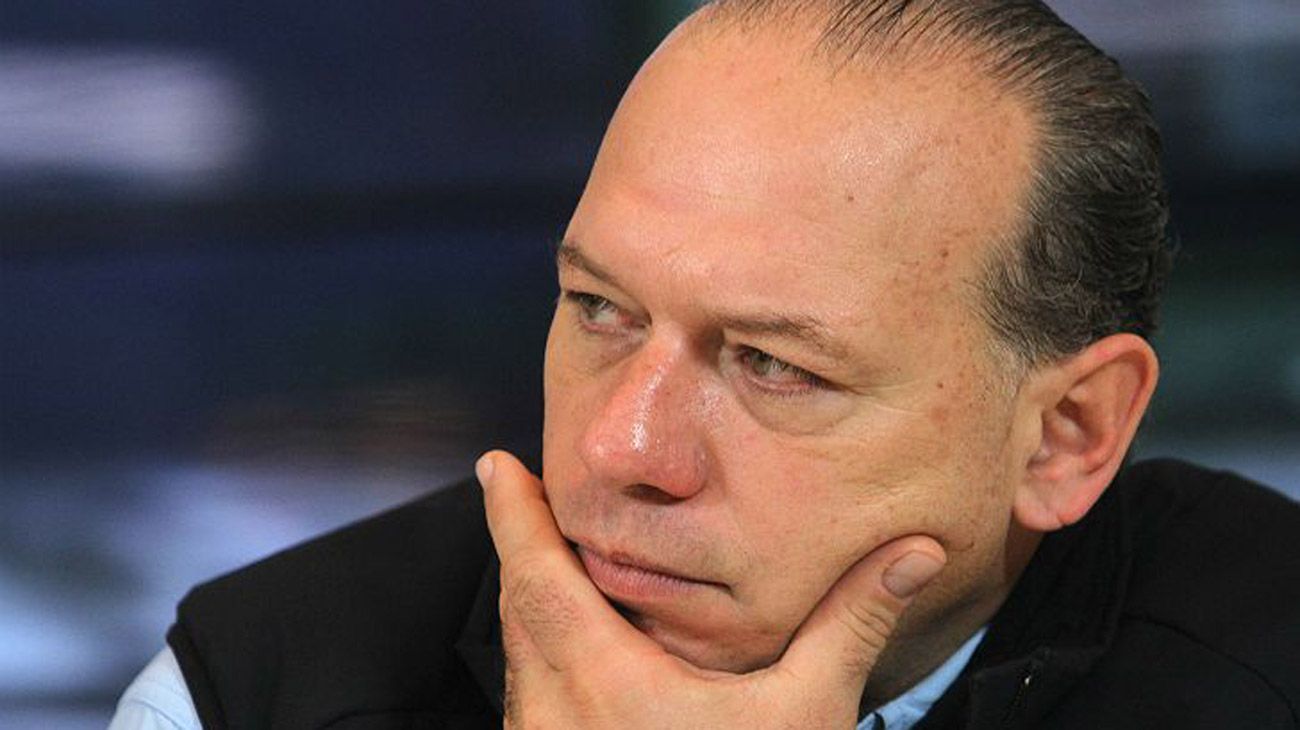 Sergio Berni: "La marihuana va a ser el reemplazo natural de las tabacaleras"