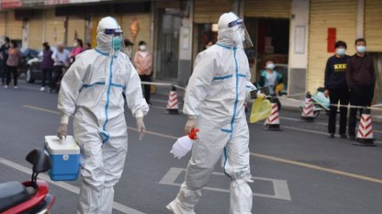 Sigue la pandemia: explosión de coronavirus en China
