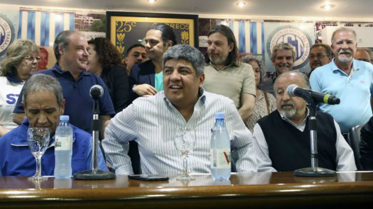 Sindicatos confirman el paro y la marcha para el martes 30 de abril