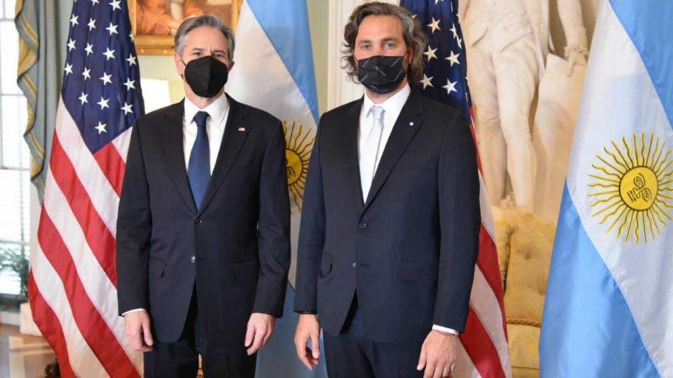 Para el Gobierno, Estados Unidos reconoció un "crecimiento vigoroso" de Argentina y negó un ajuste fiscal