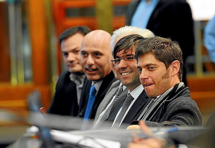 Axel Kicillof intervendrá el sector eléctrico y definirá las tarifas