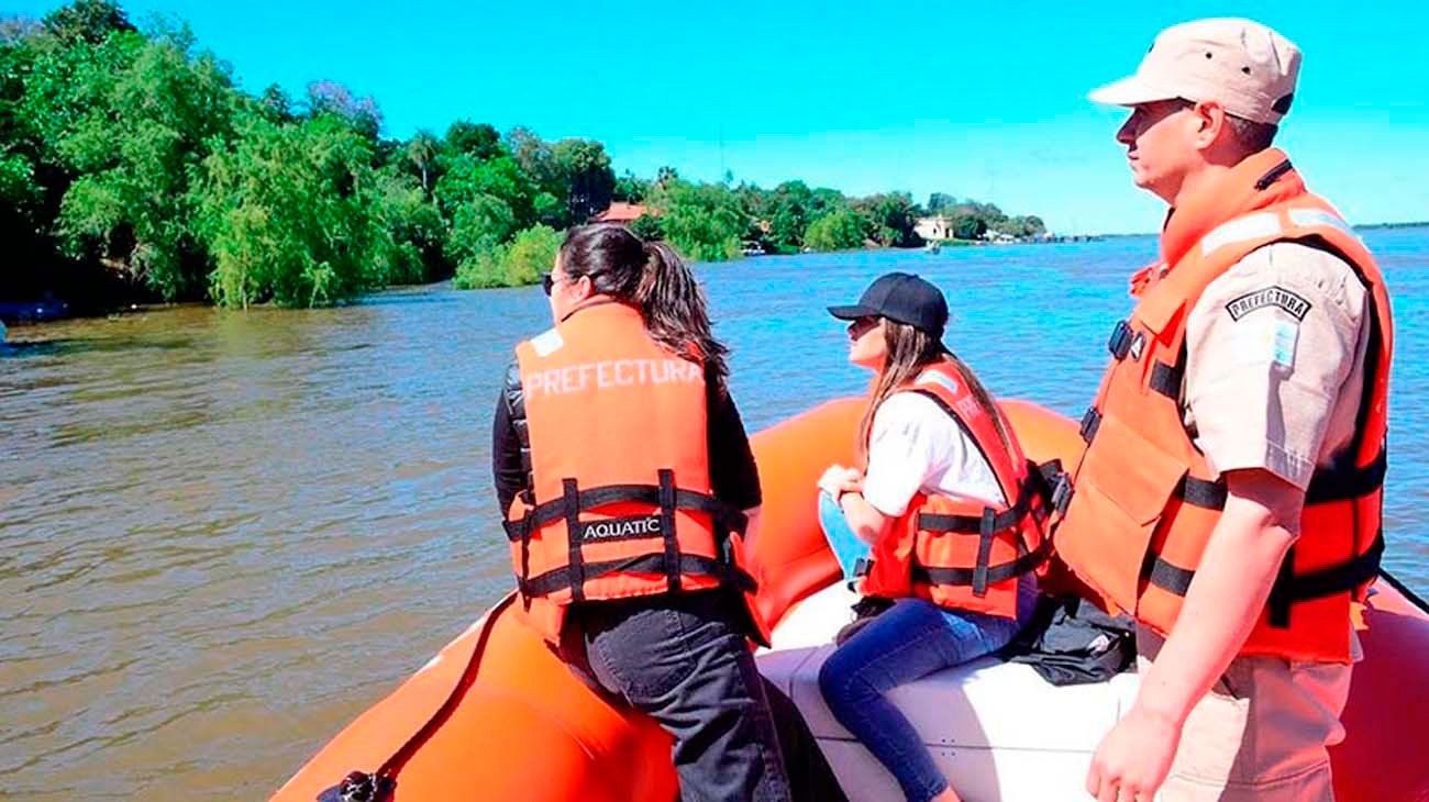 Corrientes: se registran más de 750 evacuados por la inundación