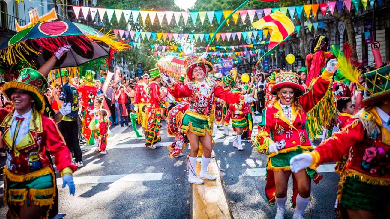 Sambódromo porteño: el Gobierno de la Ciudad mudará al autódromo los festejos del carnaval