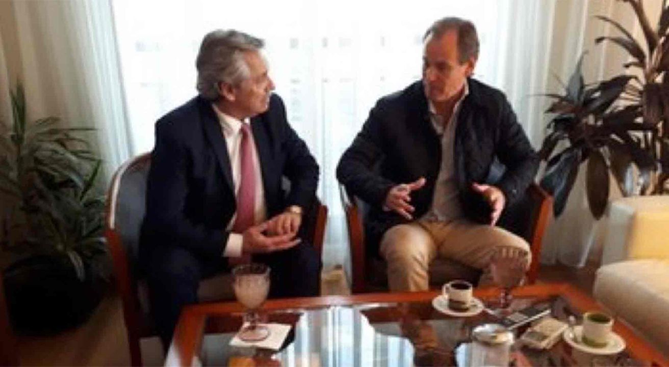 Alberto Fernández se reunirá con el sucesor de Pichetto y con gobernadores