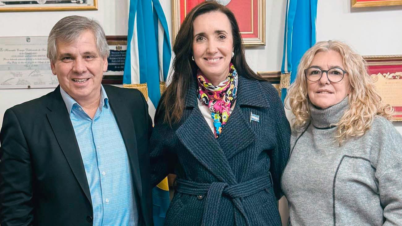 Villarruel recargada: nuevo equipo y un lugar para jugar en 2027