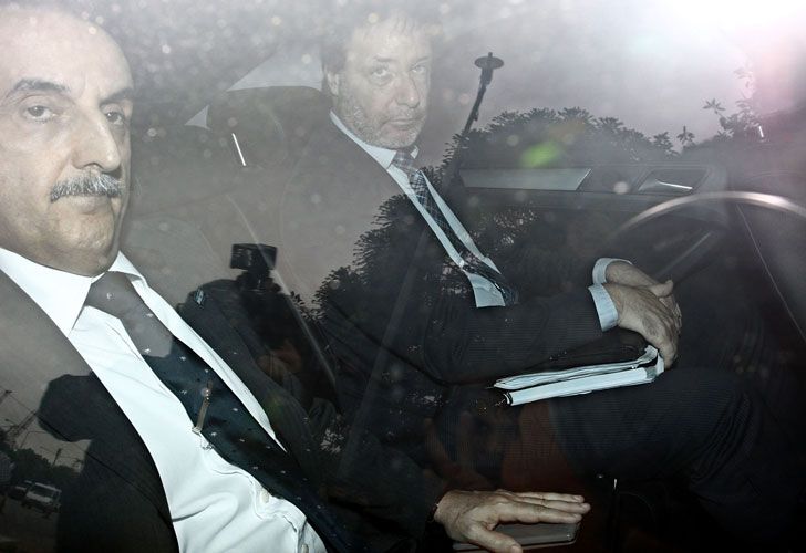 Moreno pidió su sobreseimiento en el caso de las consultoras