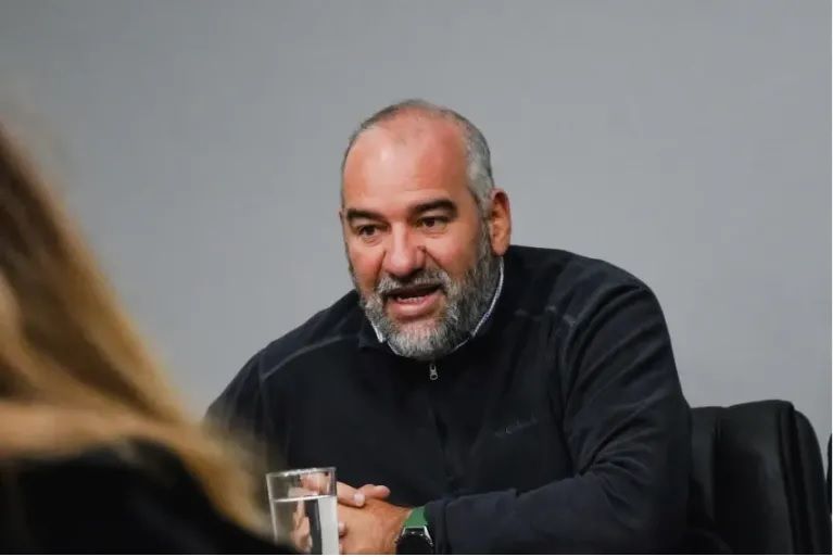 Claudio Polich, ¿futuro candidato a intendente de Corrientes?: "Ajustaría los servicios"
