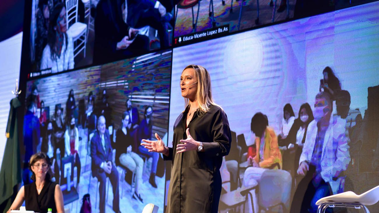 Se realizó el 4° Congreso Innova Educa 21