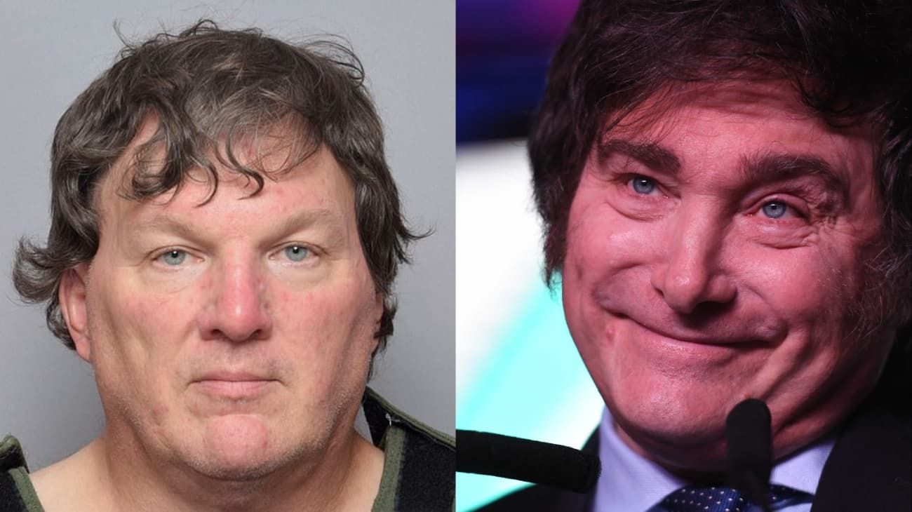 Quién es Rex Heuermann, el acusado de asesinar a varias mujeres que Alec Baldwin comparó con Milei