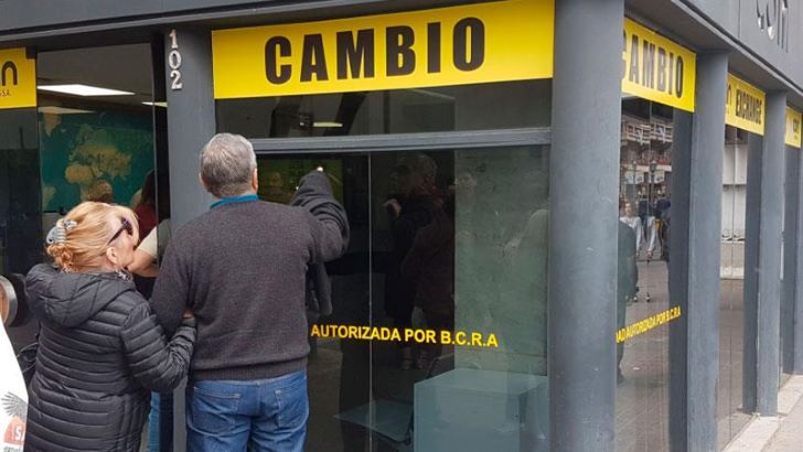 El dólar blue en Córdoba: a cuánto cotiza este viernes 22 de diciembre