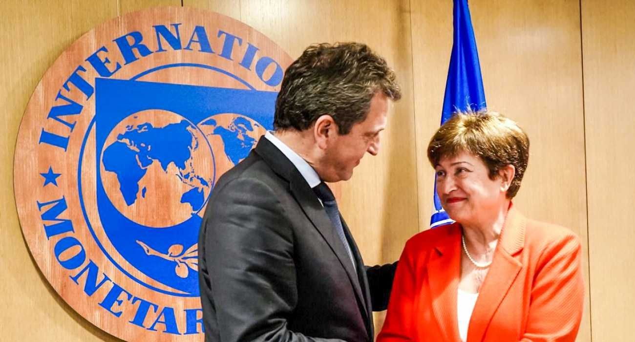 Comienza la negociación final para llegar a un acuerdo con el FMI