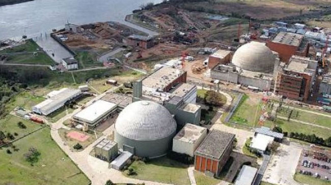 Así se preparan las centrales nucleares argentinas para evitar un accidente