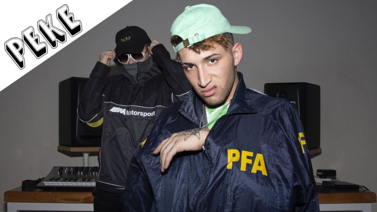 Un trapero que grabó con Bizarrap fue acusado de robar en un country de San Vicente