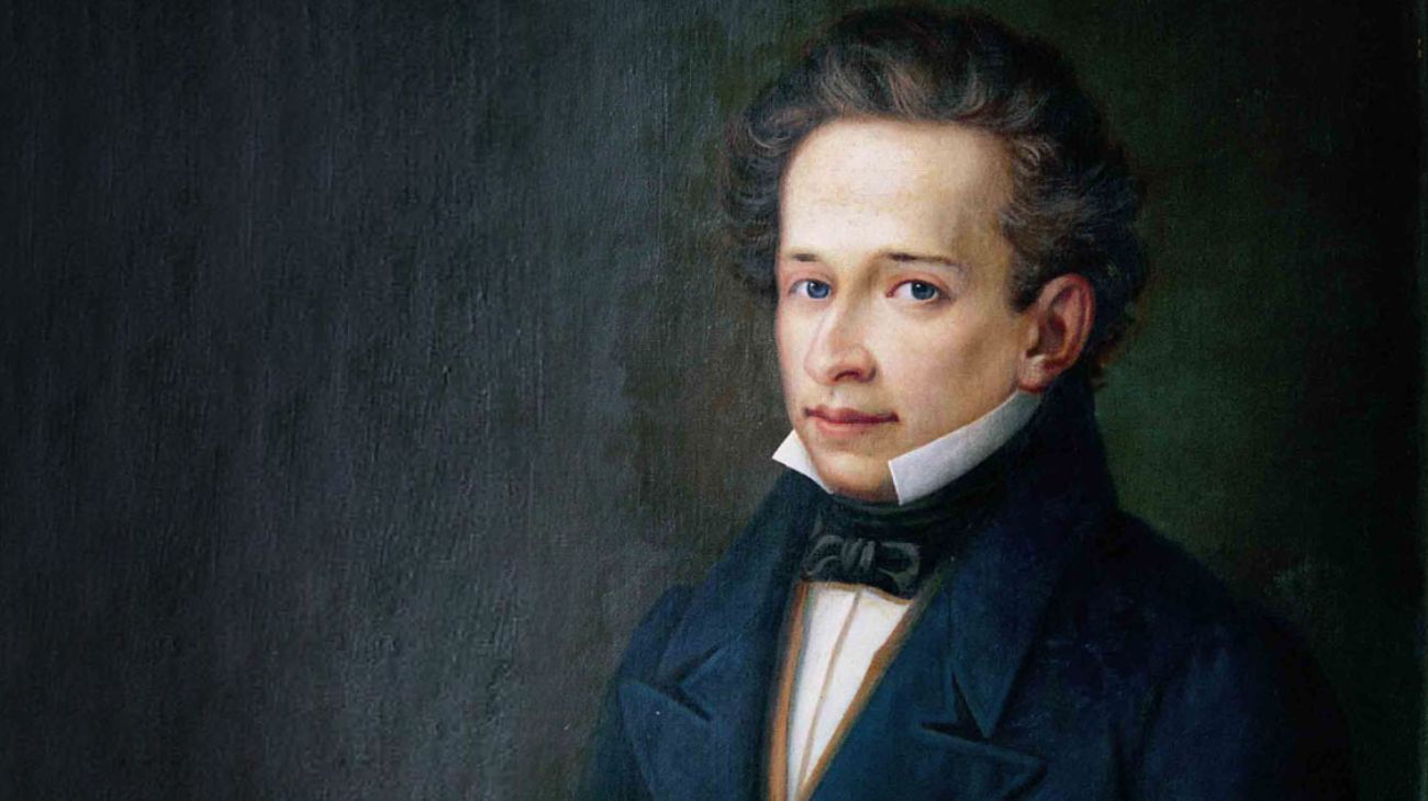 Ve la luz una obra inédita del poeta Giacomo Lopardi