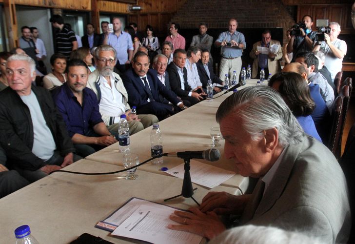 El PJ respaldó el paro que la CGT realizará el 6 de abril