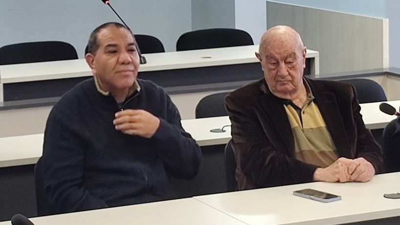 Declara Diego Concha, el exfuncionario provincial acusado por el femicidio y abuso de Luana Ludueña