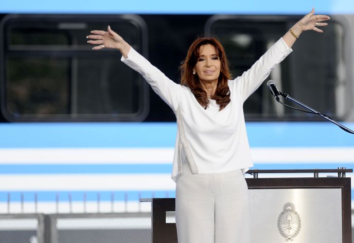Cristina ya tiene su spot de campaña para adelantar su lanzamiento