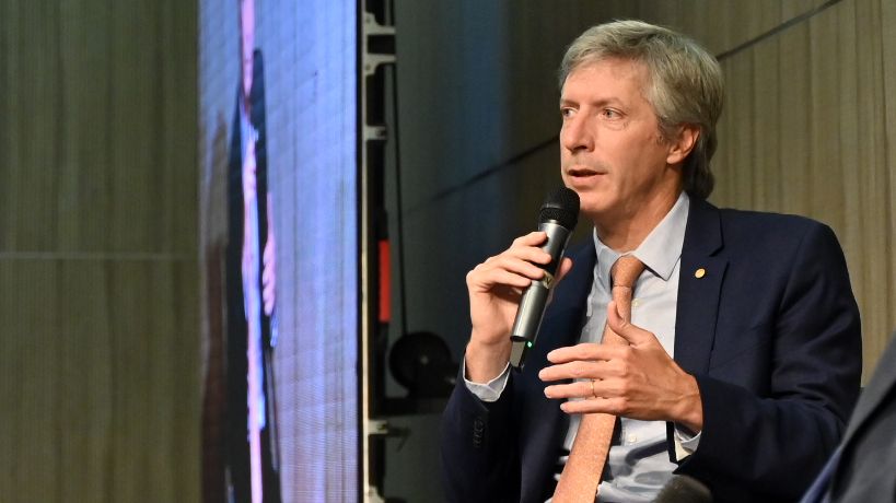 El Banco Central ratificó la compra agresiva de reservas y le envió una señal al FMI en la previa del giro de USD 1000 millones
