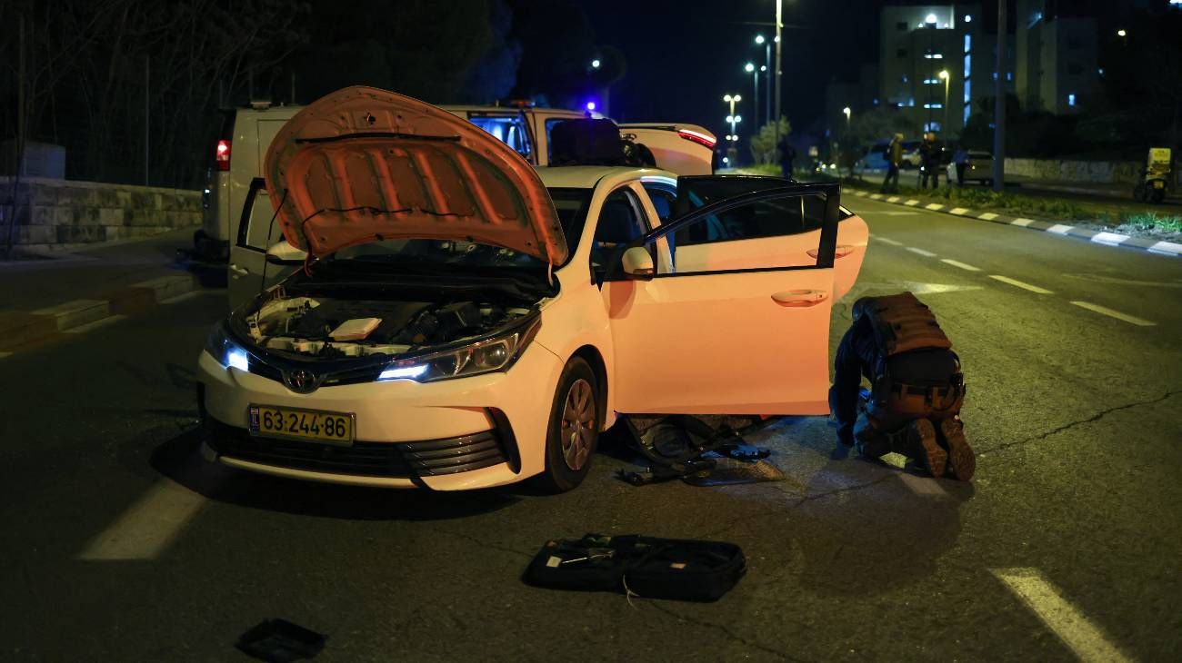 Un atentado en Jerusalén oriental dejó 7 muertos y escala la tensión en Medio Oriente