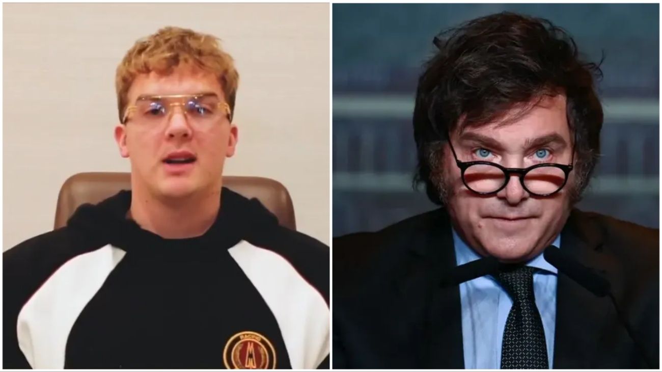 Mark Davis culpó a Javier Milei por la caída de $LIBRA