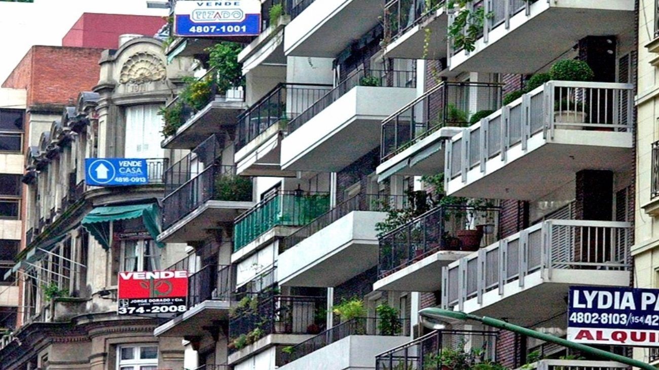 Tras la unificación del dólar, se reactiva el sector inmobiliario en abril
