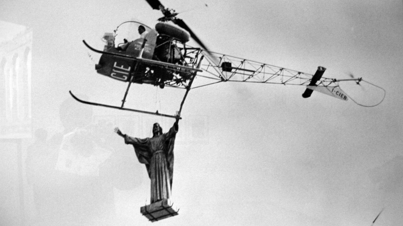 Usos del helicóptero