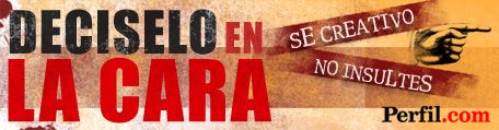 Decile lo que quieras a Diego Armando Maradona