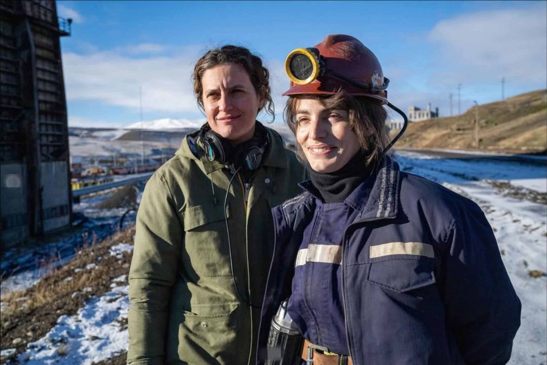 Agustina Macri lleva al cine la historia de ‘Carlita’, la primera minera trans