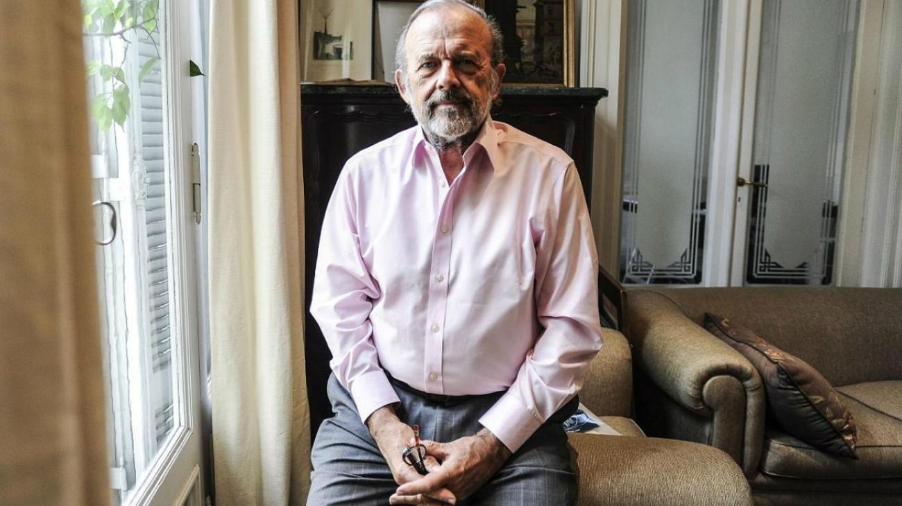 Amadeo cargó contra Redrado por sus declaraciones sobre Macri y el dólar: "Es de canalla"