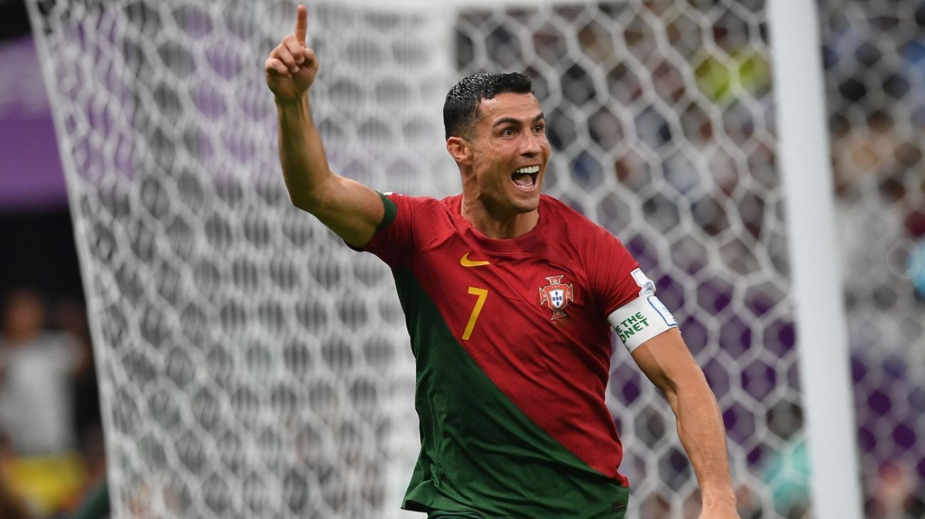 El regalo navideño que recibió Cristiano Ronaldo