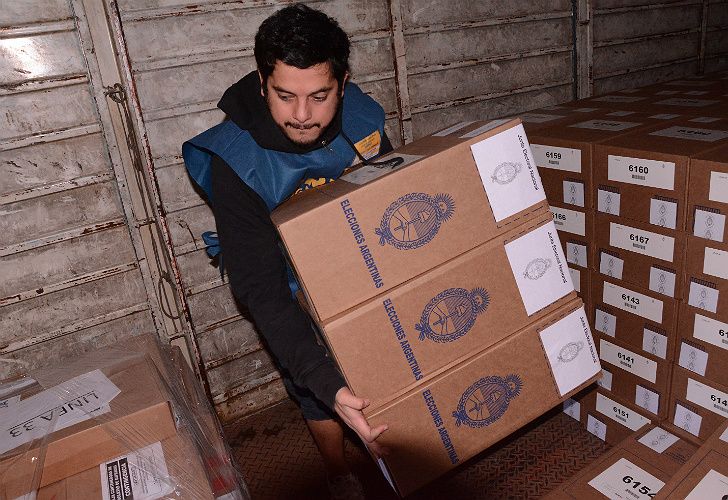 Cuáles son todas las fechas electorales para el 2019