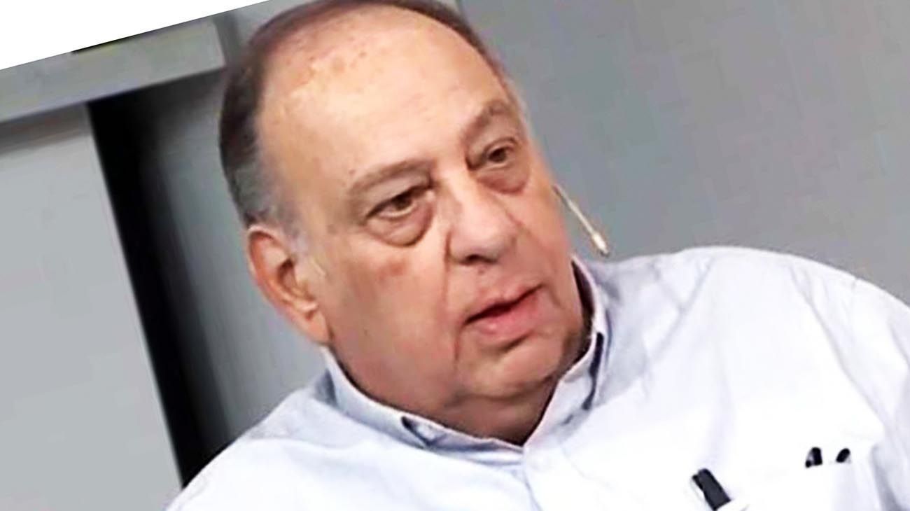 Roberto Cachanosky, economista: "Milei es una especie de kirchnerista"