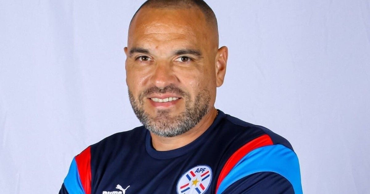 La Selección de Paraguay echó a Aldo Duscher tras discutir con la prensa: ¿Qué dice el comunicado?
